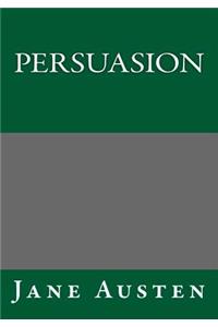 Persuasion by Jane Austen