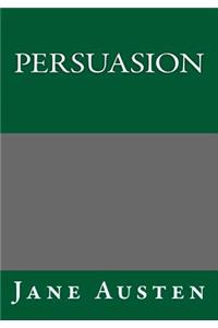 Persuasion by Jane Austen