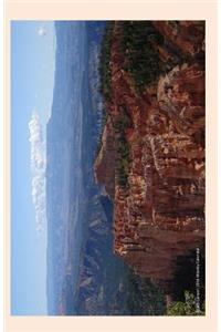 Bryce Canyon 2014 Weekly Calendar