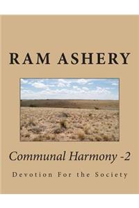 Communal Harmony -2