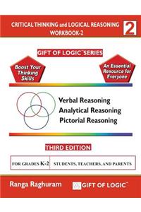 Critical Thinking and Logical Reasoning Workbook-2