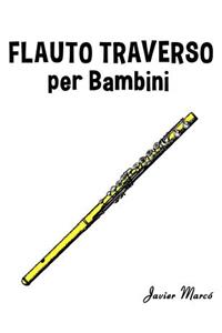 Flauto Traverso Per Bambini