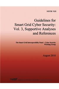 NISTIR 7628 Guidelines for Smart Grid Cyber Security