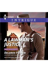 Lawman's Justice Lib/E