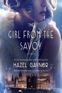 Girl from the Savoy Lib/E