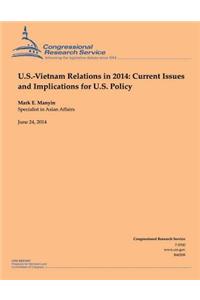 U.S.-Vietnam Relations in 2014