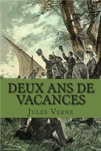 Deux ans de vacances