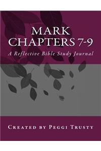 Mark, Chapters 7-9