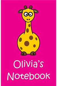 Olivia's Notebook