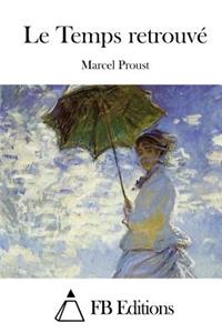 Le Temps retrouvé