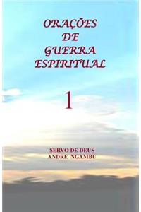 Orações de Guerra Espiritual 1