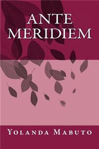 Ante Meridiem
