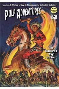 Pulp Adventures #20: Zorro Serenades a Siren