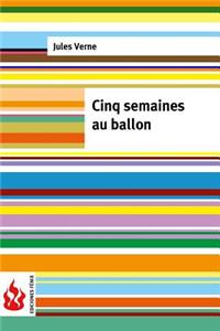 Cinq semaines au ballon