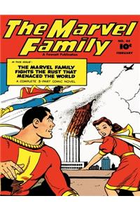 The Marvel Family 44