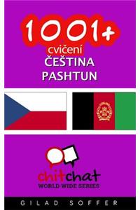 1001+ Basic Phrases Czech - Pashto