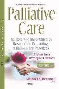 Palliative Care