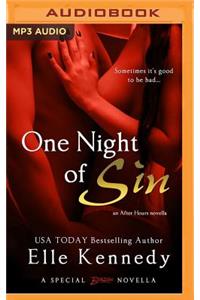 One Night of Sin