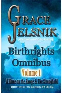 Birthrights Omnibus 1