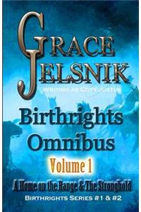 Birthrights Omnibus 1