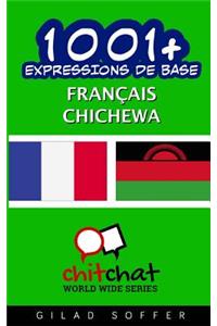 1001+ Expressions de Base Français - chichewa