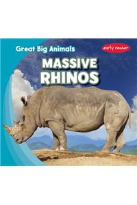 Massive Rhinos