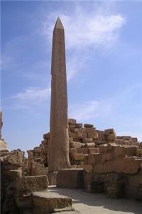 Obelisk at Karnak Temple in Luxor Egypt Journal