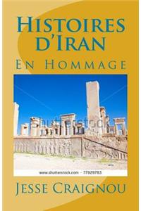 Histoires d'Iran