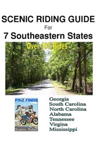 Scenic Riding Guide For 7 Southeastern States
