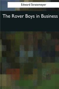 Rover Boys in Business