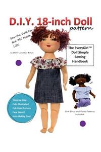 D.I.Y. 18-Inch Doll Pattern