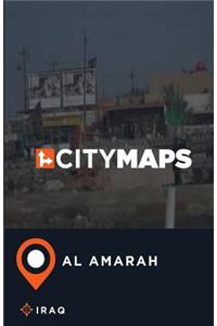 City Maps Al Amarah Iraq
