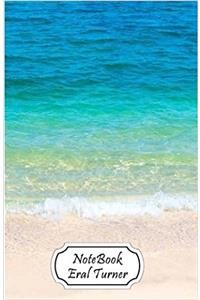 Notebook Journal Dot-grid Beach