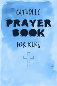 Catholic Prayer Book For Kids