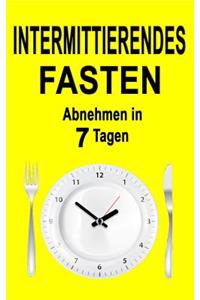 Intermittierendes Fasten