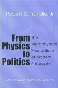 From Physics to Politics