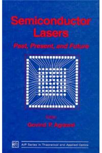 Semiconductor Lasers: Past, Present, and Future