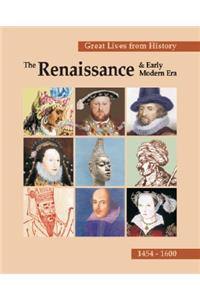 Great Lives from History: The Renaissance & Early Modern Era