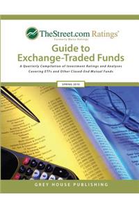 Thestreet.com Ratings Guide to Exchange-Traded Funds