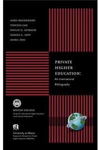 Private Higher Education