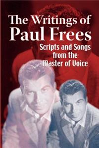 Writings of Paul Frees