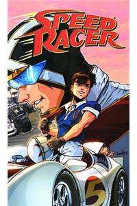 Speed Racer/racer X