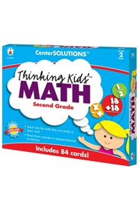 Thinking Kids'(tm) Math, Grade 2