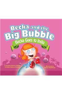 Becka Goes to India