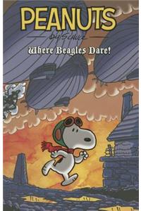 Peanuts Where Beagles Dare, 1
