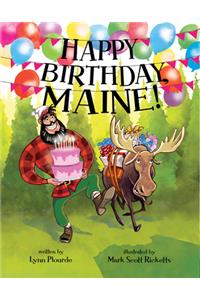 Happy Birthday, Maine