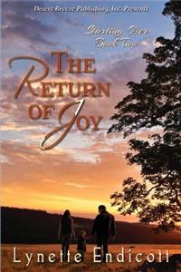 The Return of Joy