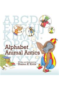 Alphabet Animal Antics