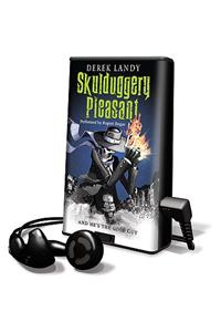 Skulduggery Pleasant