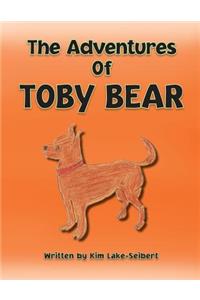 The Adventures of Toby Bear